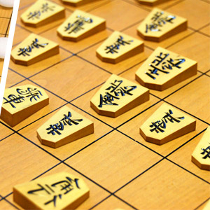 Японские шахматы - сёги